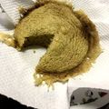 スヌーピーの笑顔's cooksnap of when they made 糖質制限☆糖質0.4g美味シフォンケーキ.