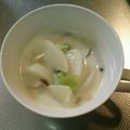 ゆりYO船長's cooksnap of when they made 蕪の中華クリーム煮.