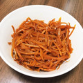 優chan57's cooksnap of when they made にんじんのきんぴら.