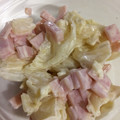 スイジョウ's cooksnap of when they made ◇ハマる旨さ！！キャベツの辛子マヨ和え◇.