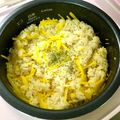 ccccccc7's cooksnap of when they made 人参炊き込みご飯♪簡単な炊き込みご飯♪.