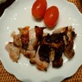 まめりんこ's cooksnap of when they made 塩麹で簡単！鶏もも肉のグリルチキン☆.