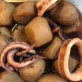 さくらんぼ1020's cooksnap of when they made ☆簡単☆イカと里芋の煮物.