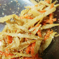 momoha＊'s cooksnap of when they made 簡単！きんぴらごぼう.