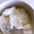 Mizuho1990's cooksnap of when they made 待っちゃいられない！水切りヨーグルト！.