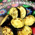 クックTVQUZ8☆'s cooksnap of when they made 焼きズッキーニのハーブマリネ.