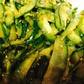 anco1021's cooksnap of when they made コチュカル胡瓜.