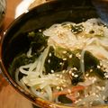 のりてぃｓｘ's cooksnap of when they made ワカメ&マロニーの酢の物.