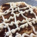 もきち☆'s cooksnap of when they made おから☆ヘルシーお好み焼き.