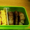 Cyan★'s cooksnap of when they made 簡単！レンコンの豚シソ巻き.