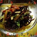 雪月花´ω｀ゞ's cooksnap of when they made ひじきとごぼうの梅サラダ.
