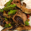 ぶーらんじぇAnne's cooksnap of when they made 豚肉とナスとししとうのみそ炒め.