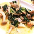 yuzuきゃんでぃー's cooksnap of when they made 妊娠、授乳に！鮭の味噌マスタード.