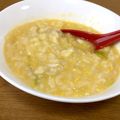 タヌキまま's cooksnap of when they made めんつゆで♥簡単タマゴおじや♥.