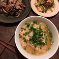 スパイスパーラー's cooksnap of when they made 多飲食後の夕・朝食/夜食に★カニ茶漬け♪.