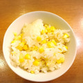 AKO５５'s cooksnap of when they made 粒たっぷり＊とうもろこしごはん.