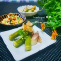 かおりかざり's cooksnap of when they made オクラと生姜（みょうが）の塩麹漬け.