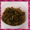 ＊菜々子＊'s cooksnap of when they made とっても簡単♪自家製♡じゃこふりかけ.