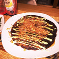 にゃんたろー's cooksnap of when they made ふんわり♪納豆焼き（お好み焼き風）.
