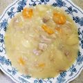 Richland☆Y's cooksnap of when they made 男飯 ルー不使用鶏胸肉のクリームシチュー.