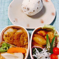yesmama's cooksnap of when they made 甘長とうがらしと竹輪の煮物♪.