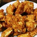 ラル♡'s cooksnap of when they made チキンナゲット.
