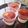 クック2G85PJ☆'s cooksnap of when they made フルーツ寒天と杏仁豆腐の２層スイーツ.