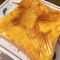 chiecocoa's cooksnap of when they made 2度焼きでおいしい♡プリントースト.