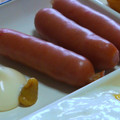 ♡michiyo♡'s cooksnap of when they made ☆ソーセージ用マヨ☆.