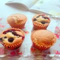 akariMT's cooksnap of when they made 《★★ブルーベリーマフィン★★》.