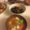 クックPW9C2T☆'s cooksnap of when they made 子供もモリモリ♪野菜の味噌汁.