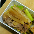 M130018's cooksnap of when they made 豚肉とじゃがいもの炒めもの.
