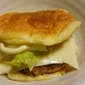 クックQ66F18☆'s cooksnap of when they made クラウドブレッド。ダイエットパン！.