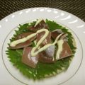 ジョングレ's cooksnap of when they made たこトースト.