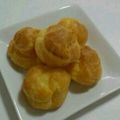 naoⓜёal's cooksnap of when they made かりっかり♪基本のシュークリーム.