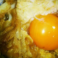 クック3V6RYD☆'s cooksnap of when they made めんつゆで簡単！とろとろ親子丼.