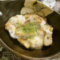 ☆Rokko☆'s cooksnap of when they made イカとあぶりうす揚げのとろろあえ♪.