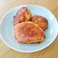 みみすけ13's cooksnap of when they made ポテトドーナツ.