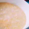 手抜き料理A's cooksnap of when they made 超簡単に！卵がゆ.
