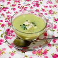 ｍａｒｉ♪'s cooksnap of when they made 温でも冷でも！ピーマンのポタージュスープ.
