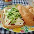 ジョリポン's cooksnap of when they made もちもちモッツァレラと生ハムサンドイッチ.