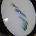 コろぽっくる's cooksnap of when they made かぶと豆乳の優しいスープ.
