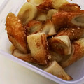あさここなっつ's cooksnap of when they made 【龍愛】ちくわの甘辛炒め.