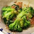 あさここなっつ's cooksnap of when they made 簡単☆ブロッコリーのおかか和え.