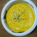 クック9T03DW☆'s cooksnap of when they made クリ〜ミ〜ひょうたんカボチャスープ.