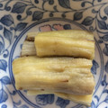 noanoanoan's cooksnap of when they made トースターで簡単★うちの焼きナス.
