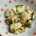 くさぷん's cooksnap of when they made 苦さ控えめ！ゴーヤチャンプルー.