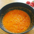 ∞しん's cooksnap of when they made うちのトマトソース.