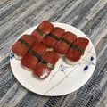 38toni's cooksnap of when they made ハワイ在住私のソウルフード♡スパムむすび.