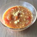 クックKOMAIYO's cooksnap of when they made 簡単！トマトスープ.